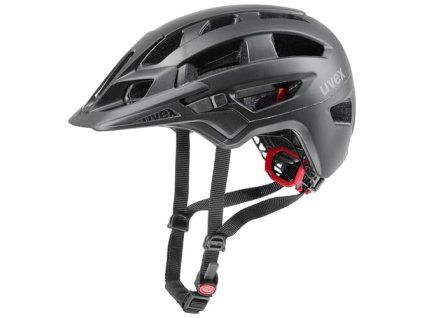 Cyklistická MTB prilba UVEX HELMA FINALE 2.0 BLACK MAT (VELIKOST 57-61)