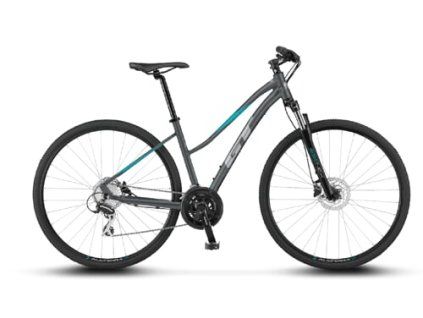 Bicykel GT TRANSEO COMP WOMENS (VELIKOST S)