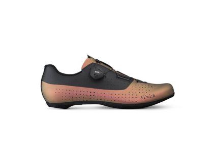 FIZIK TRETRY TEMPO OVERCURVE R4 IREDESCENT COPPER - BLACK (VELIKOST 39)
