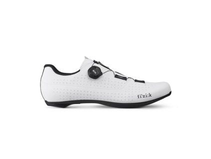 FIZIK TRETRY TEMPO OVERCURVE R4 WIDE WHITE - BLACK (VELIKOST 42)