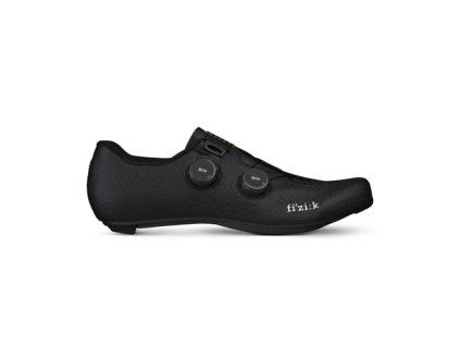 FIZIK TRETRY VENTO STABILITA CARBON BLACK - YELLOW FLUO (VELIKOST 40)
