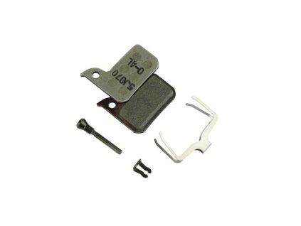 Brzdové doštičky 00.5318.010.003 - SRAM AM DB BRAKE PAD ORG/AL LVL QTLT