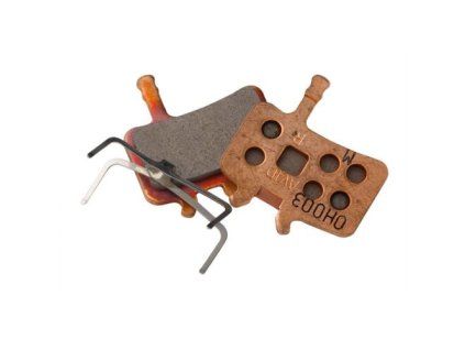 Brzdové doštičky 11.5369.207.700 - SRAM AM DB BRAKE PAD SIN/STL CY/BB7 PWR