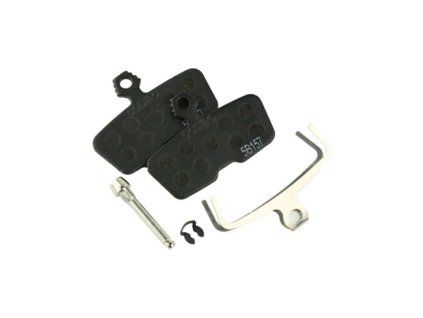 Brzdové doštičky 00.5315.023.030 - SRAM AM DB BRAKE PAD ORG/STL CD/GD RE QT