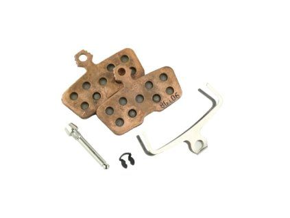 Brzdové doštičky 00.5315.023.010 - SRAM AM DB BRAKE PAD SIN/STL CD/GD RE PWR