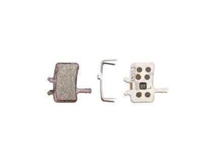 Brzdové doštičky 00.5315.001.020 - SRAM AM DB BRAKE PAD ORG/AL JCY/BB7 QTLT