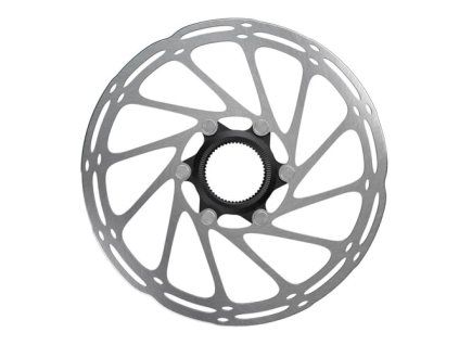 Brzdový kotúč 00.5018.037.025 - SRAM ROTOR CNTRLN CL 160MM BLACK ROUNDED