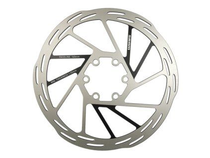 Brzdový kotúč 00.5018.158.001 - SRAM AM DB ROTOR/BOLTS PACELINE 160 ROUNDED