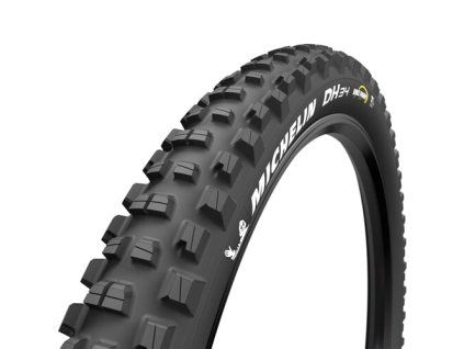 MICHELIN PLÁŠŤ DH34 BIKE PARK 29X2.40 PERFORMANCE LINE DRÁT GUM-X TLR
