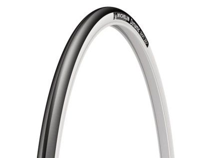 MICHELIN PLÁŠŤ DYNAMIC SPORT WHITE 700X25C ACCESS LINE DRÁT