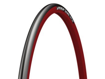 MICHELIN PLÁŠŤ DYNAMIC SPORT RED 700X23C ACCESS LINE DRÁT