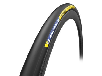 MICHELIN PLÁŠŤ POWER TIME TRIAL BLACK 700X25C RACING LINE KEVLAR RACE 2 COMPOUND TS