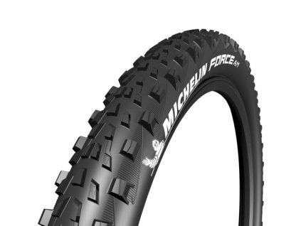 MICHELIN PLÁŠŤ FORCE AM TS 27.5X2.60 COMPETITION LINE KEVLAR TLR