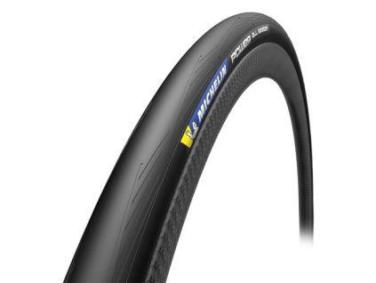 MICHELIN PLÁŠŤ POWER ALL SEASON BLACK V2 700X25C COMPETITION LINE KEVLAR GUM-X TS