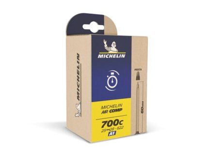 MICHELIN DUŠE AIR COMP ULTRALIGHT GAL-FV 48MM 29X1.9/2.5