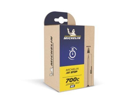 MICHELIN DUŠE AIR STOP GAL-FV 60MM 700X18/25