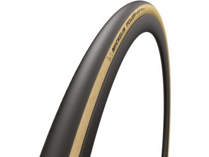 MICHELIN PLÁŠŤ POWER CUP CLASSIC 700x25 COMPETITION LINE KEVLAR GUM-X TS TLR