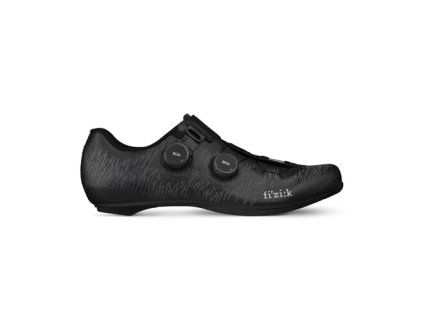 FIZIK TRETRY VENTO INFINITO KNIT CARBON 2 BLACK - BLACK (VELIKOST 41)