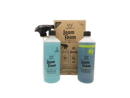 PEATY'S darčekový set - LOAM FOAM STARTER PACK