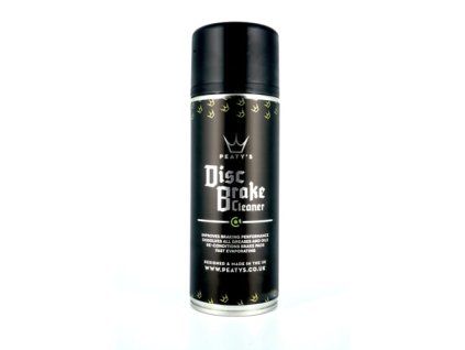 Čistič bŕzd PEATY'S DISC BRAKE CLEANER 400 ML