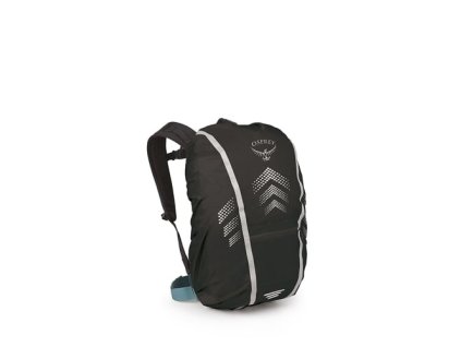 OSPREY PLÁŠTĚNKA HI-VIS COMMUTER S BLACK