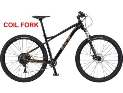 Bicykel GT AVALANCHE 27,5" ELITE PRUŽINOVÁ VIDLICE (VELIKOST S)