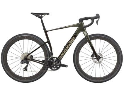 Bicykel CANNONDALE TOPSTONE CARBON LTD Di2 (VELIKOST 51)