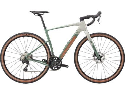 Bicykel CANNONDALE TOPSTONE CARBON 2 GRX 2X (VELIKOST 47)