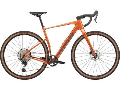 Bicykel CANNONDALE TOPSTONE CARBON 3 GRX 1X (VELIKOST 47)