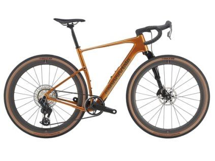 Bicykel CANNONDALE TOPSTONE CARBON LTD LEFTY AXS (VELIKOST 47)