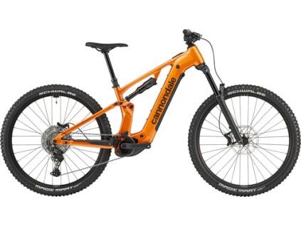 Elektrobicykel CANNONDALE MOTERRA 4+ (VELIKOST S)