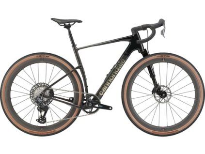 Bicykel CANNONDALE TOPSTONE CARBON LEFTY 1 AXS (VELIKOST 47)