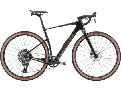 Bicykel CANNONDALE TOPSTONE CARBON 2 AXS SMARTSENSE (VELIKOST 47)