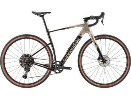 Bicykel CANNONDALE TOPSTONE CARBON 4 (VELIKOST 47)