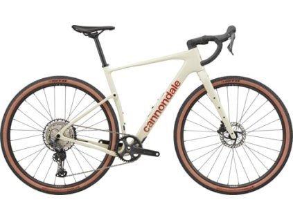 Bicykel CANNONDALE TOPSTONE CARBON 3 GRX 1X (VELIKOST 47)