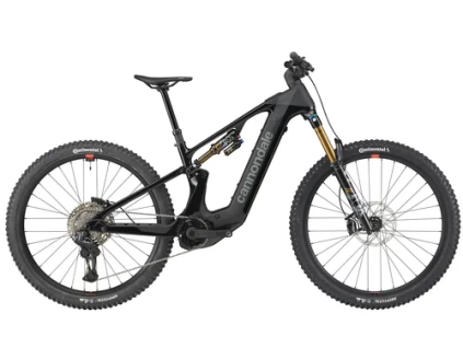 Elektrobicykel CANNONDALE MOTERRA 1 (VELIKOST S)