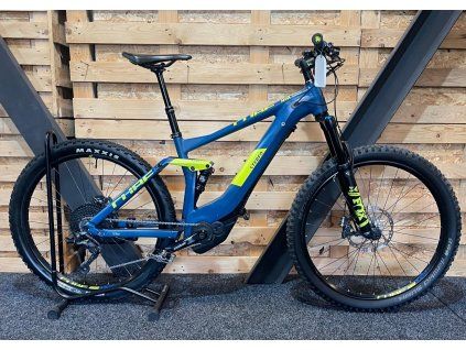 Elektrobicykel Cube Stereo veľ. 18, 27,5"