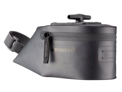 CANNONDALE BRAŠNA PODSEDLOVÁ CONTAIN WELDED QR LARGE BLACK