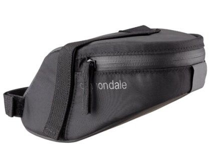 CANNONDALE BRAŠNA PODSEDLOVÁ CONTAIN STITCHED VELCRO SMALL BLACK