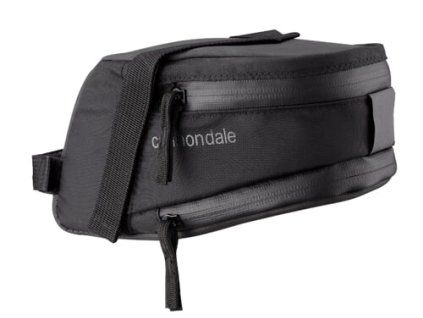 CANNONDALE BRAŠNA PODSEDLOVÁ CONTAIN STITCHED VELCRO LARGE BLACK