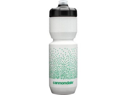 CANNONDALE LÁHEV GRIPPER BUBBLES BOTTLE 750ML WHT/GRN