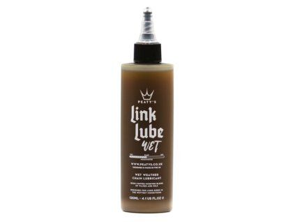 Mazivo na reťaz PEATY'S LINKLUBE WET 120 ML