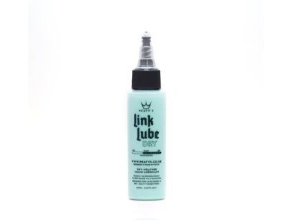 Mazivo na reťaz PEATY'S LINKLUBE DRY 60 ML